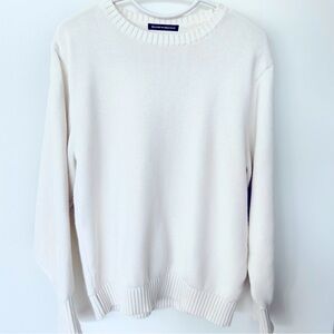 Brandy Melville White Sweater